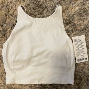 Align High Neck Tank